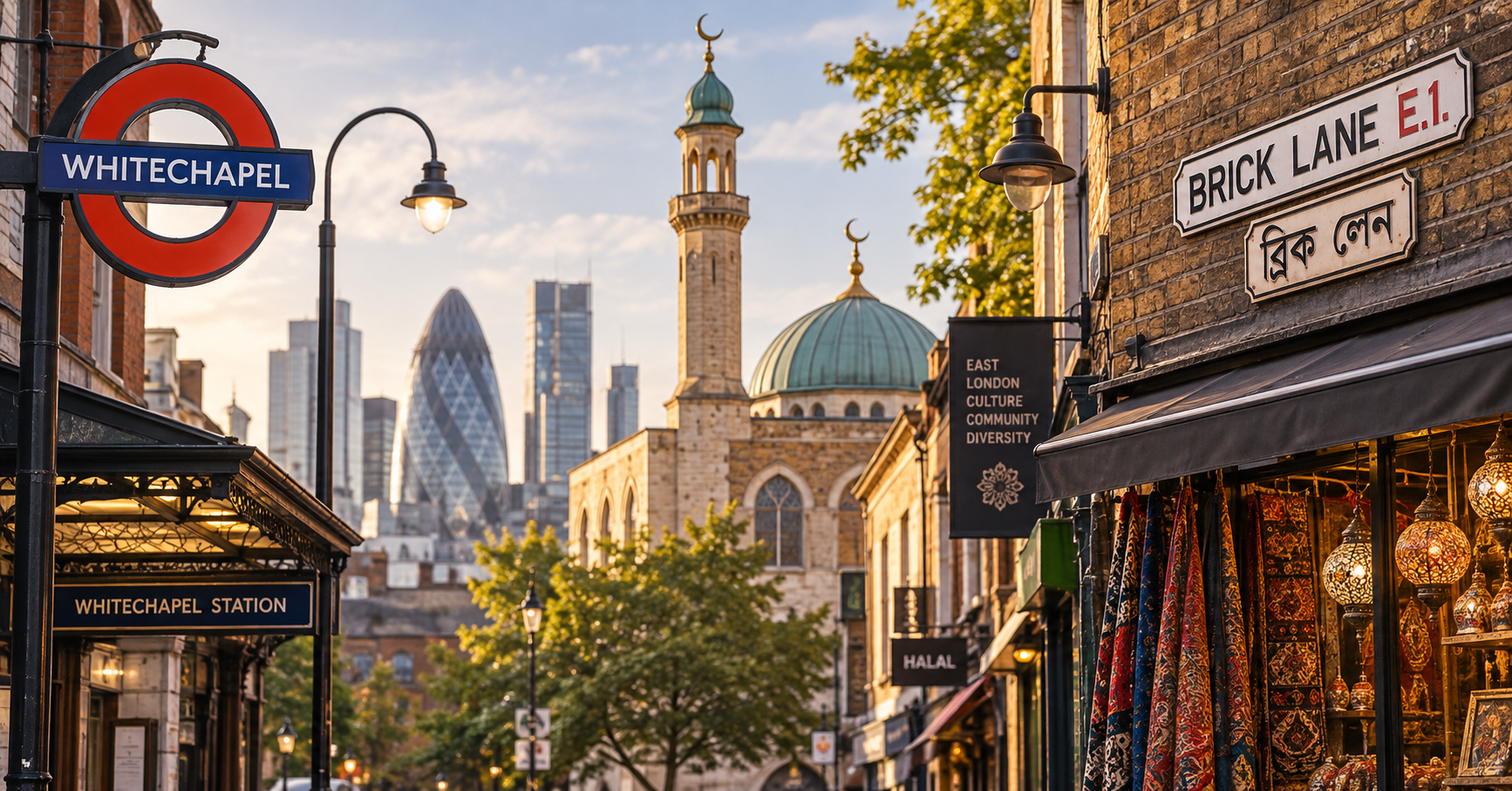 Londres musulmane