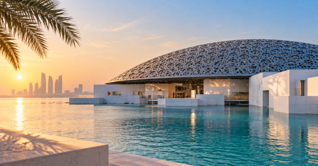 Louvre Abu Dhabi