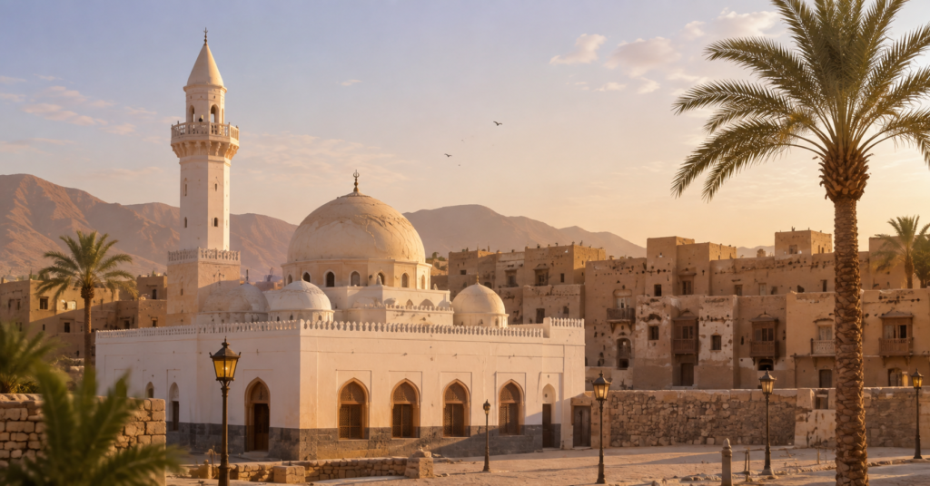 Masjid al-Ghamama