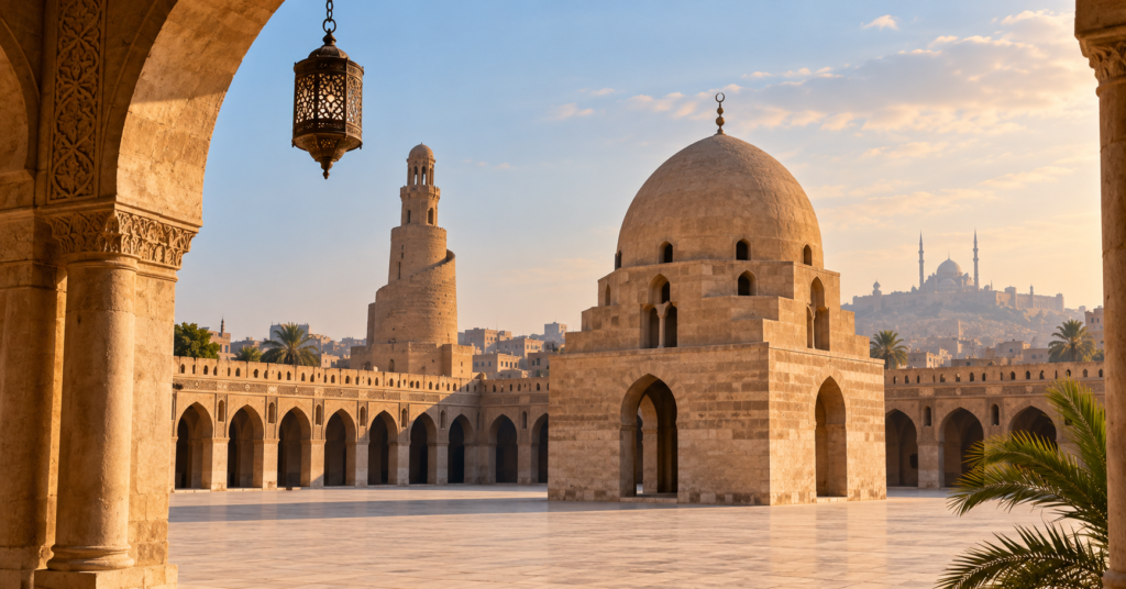 Mosquée Ibn Touloun