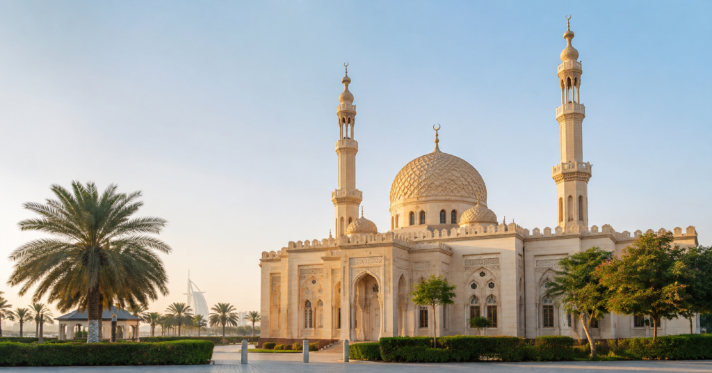Mosquée Jumeirah