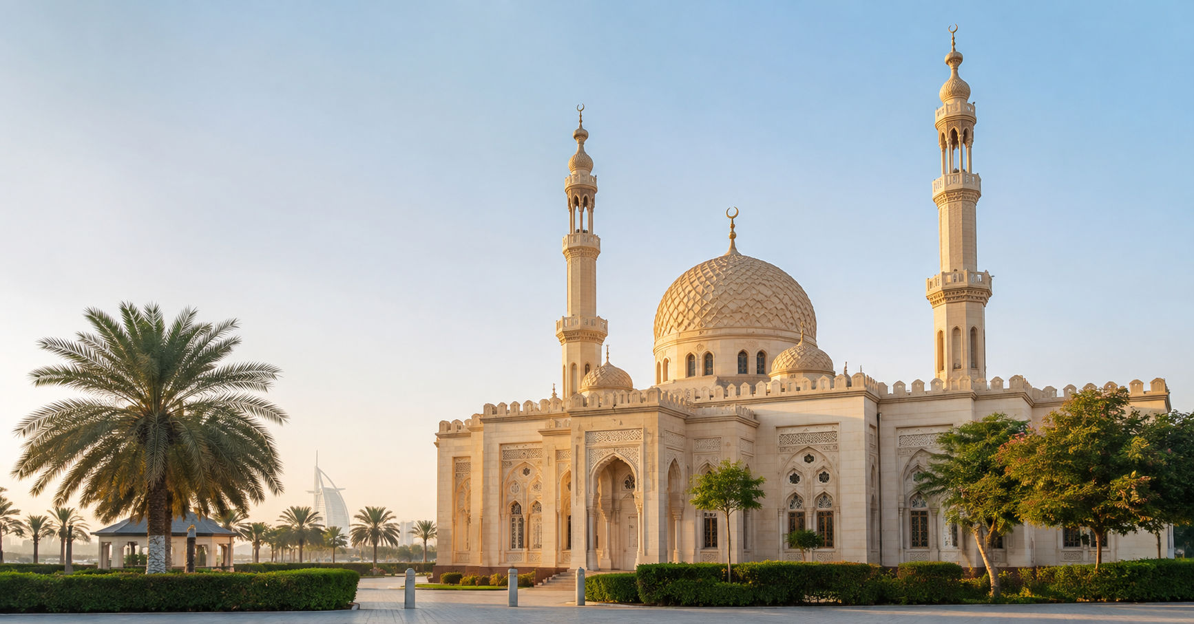 Mosquée Jumeirah