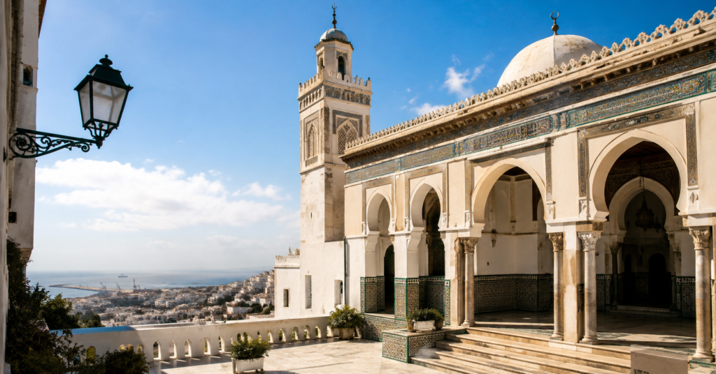 Mosquée Ketchaoua