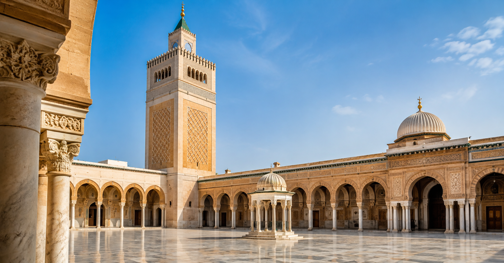 Mosquée Zitouna