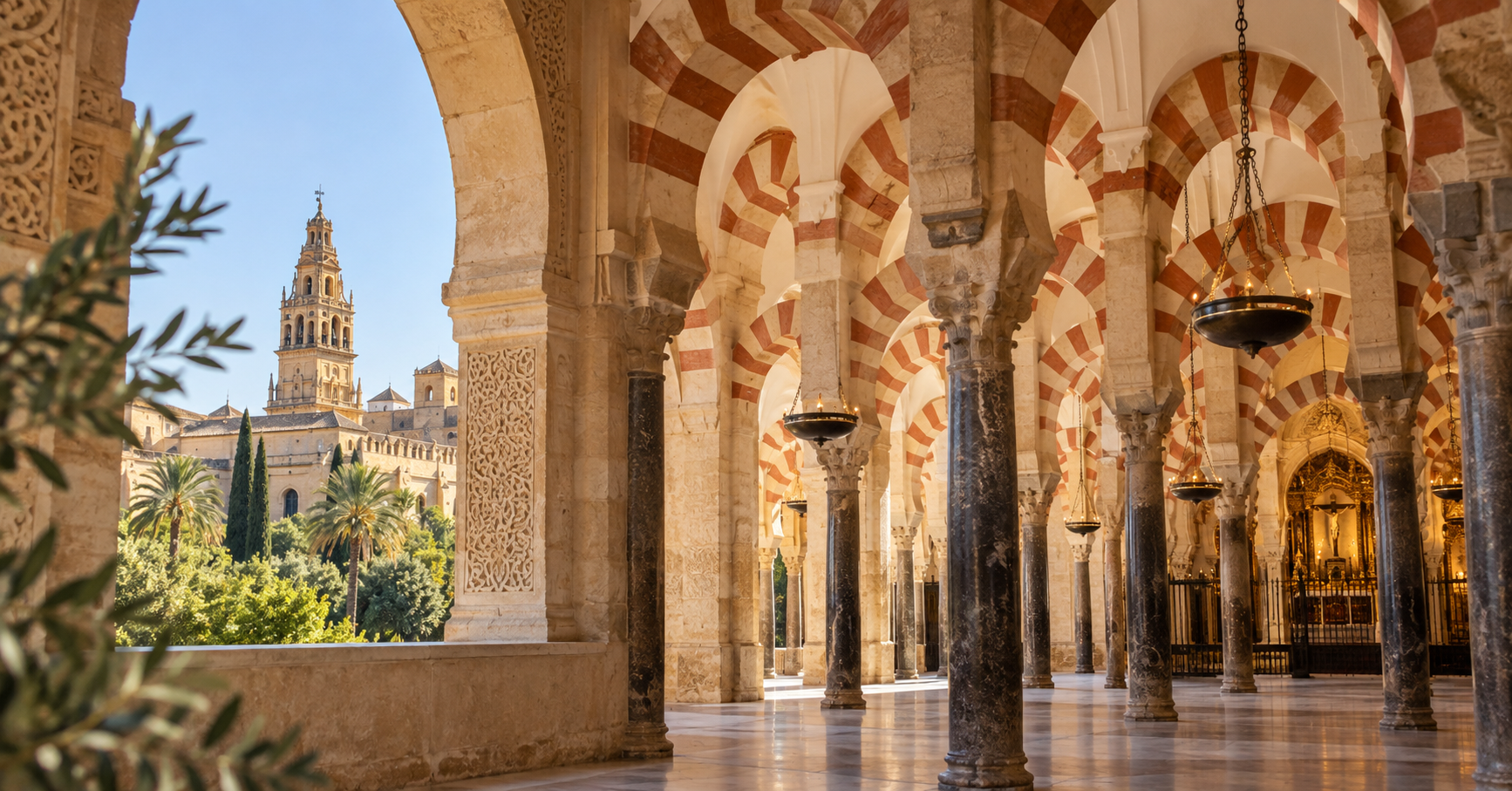 Mosquée-cathédrale de Cordoue