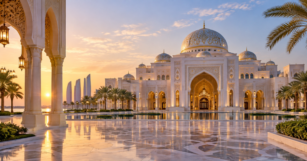 Qasr Al Watan