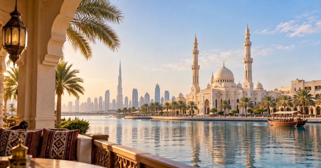 Sharjah depuis Dubaï que voir en 1 jour