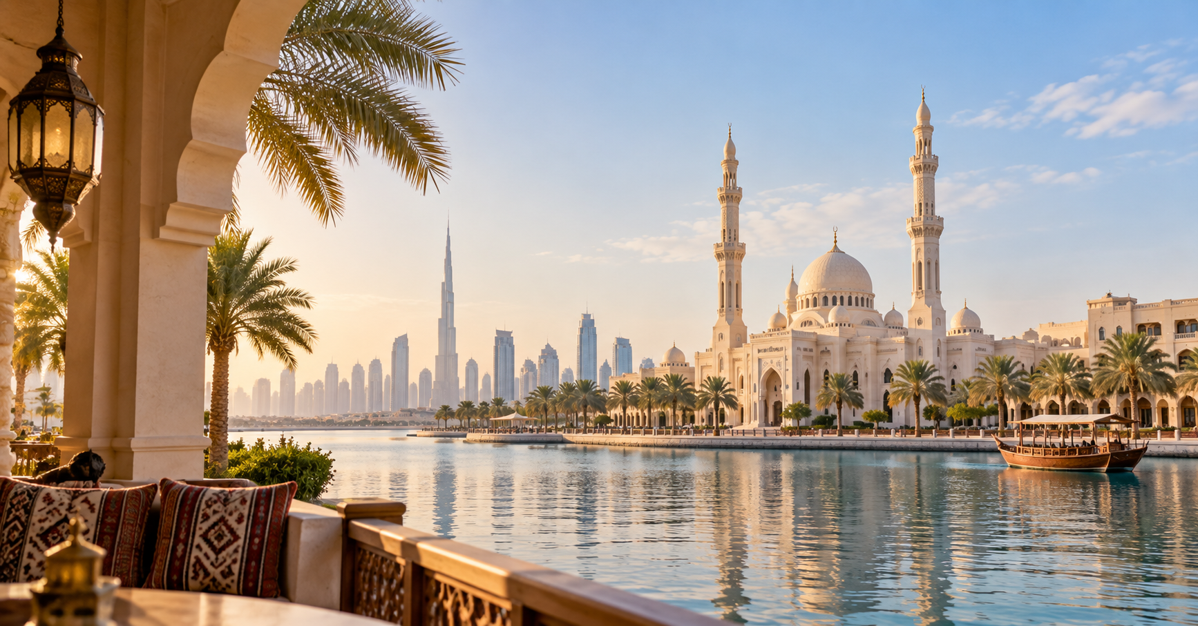Sharjah depuis Dubaï que voir en 1 jour