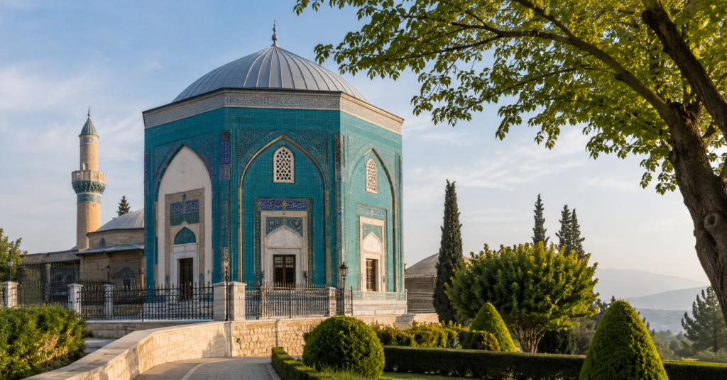 Yeşil Türbe