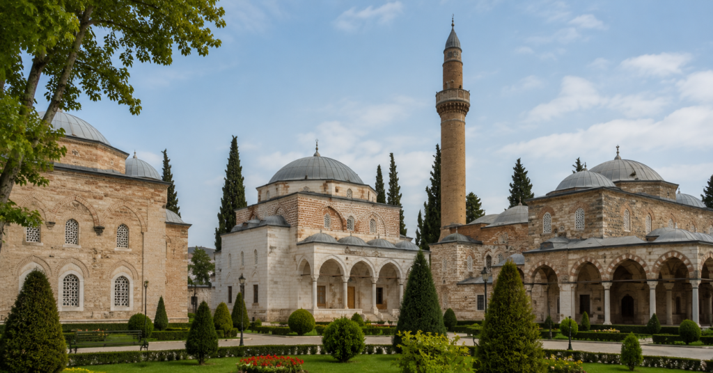 complexe de Muradiye