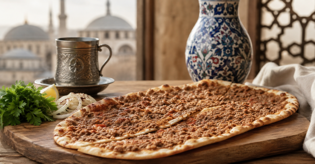 etli ekmek