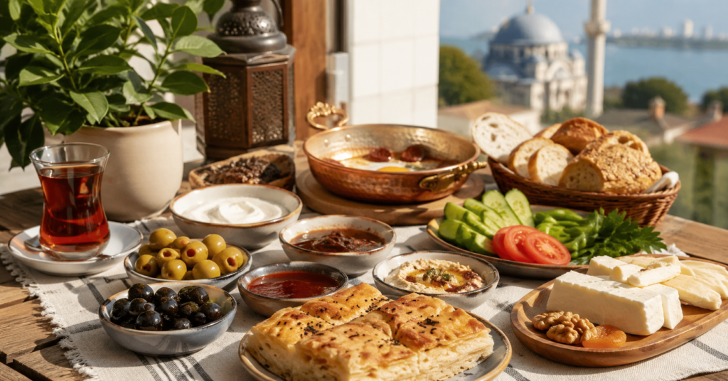 kahvaltı