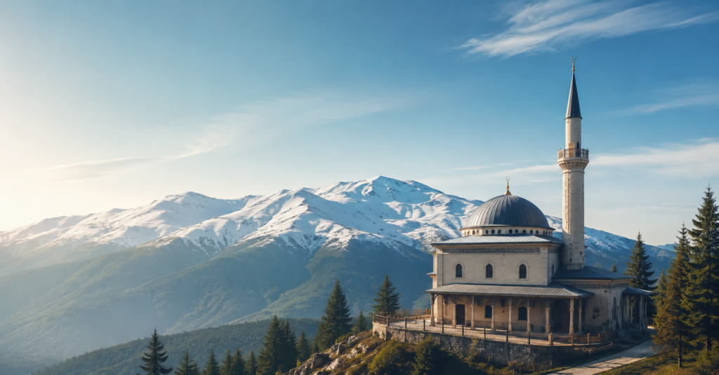 l'Uludağ