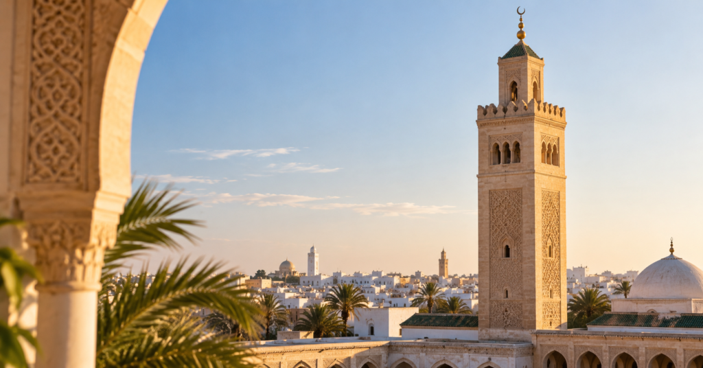 minaret