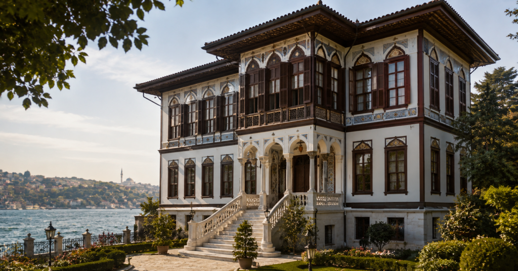 modèle ottoman classique