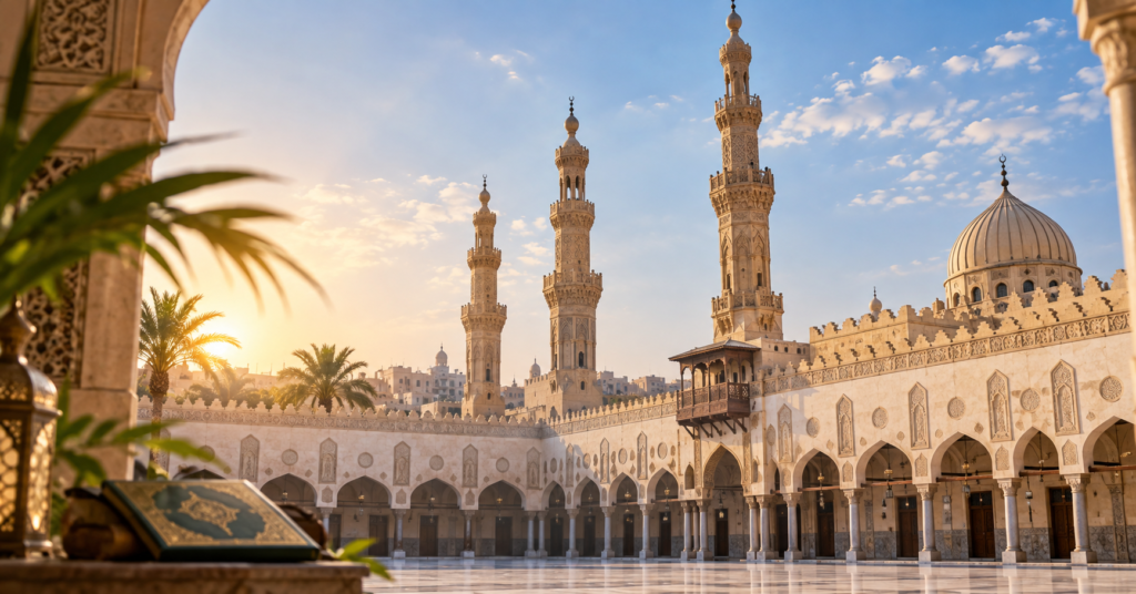 mosquée Al-Azhar