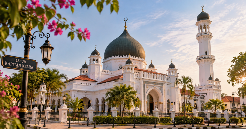 mosquée Kapitan Keling
