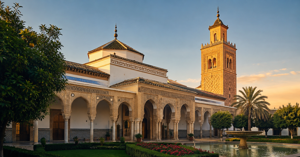 mosquée espagnole