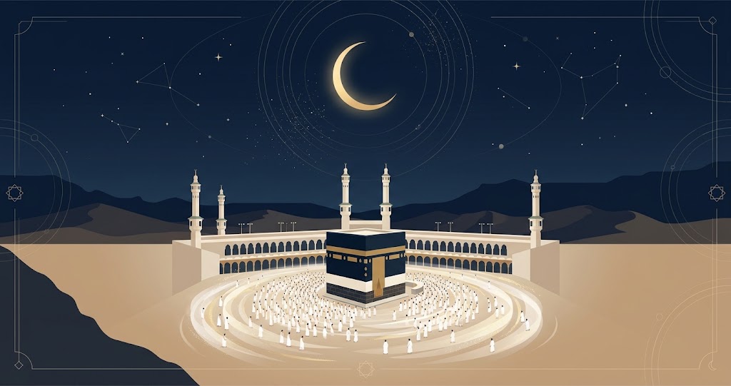 Dhou al-Hijja, le mois du pèlerinage