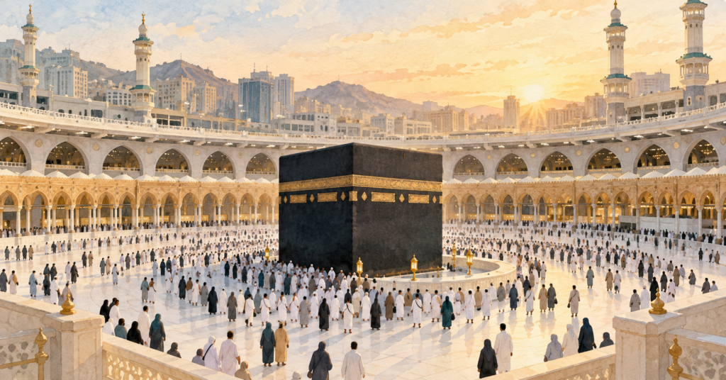Dhul-Hijjah sommet de l’année