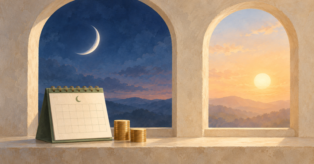 Pourquoi la Lune et pas le Soleil