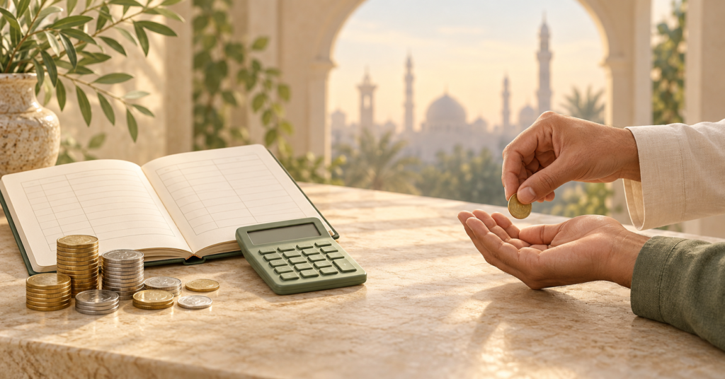 Zakat ou sadaqa