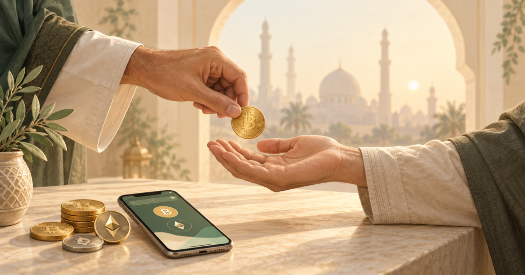 Zakat sur les cryptomonnaies comment faire