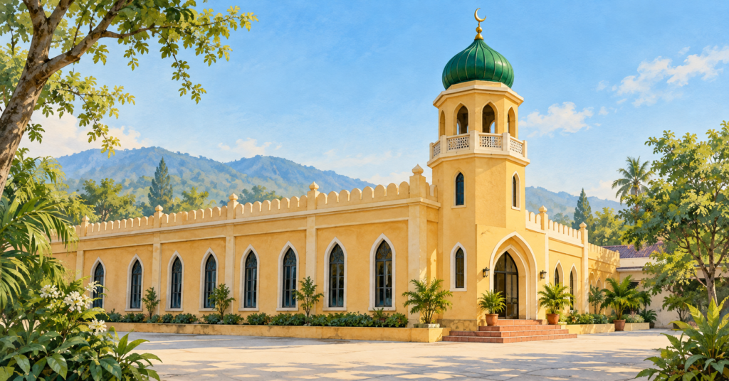 mosquée Attaqwa