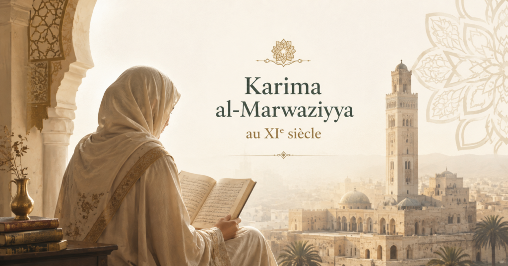 Karima al-Marwaziyya