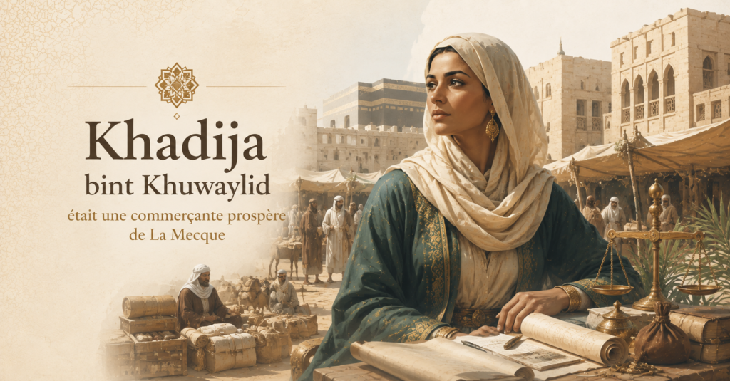 Khadija bint Khuwaylid