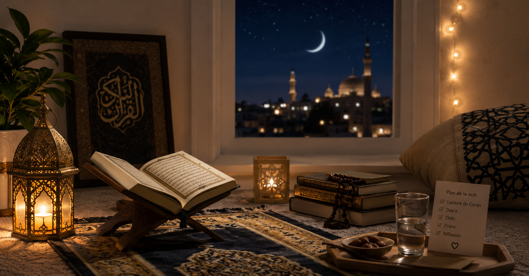 Laylat al-Qadr