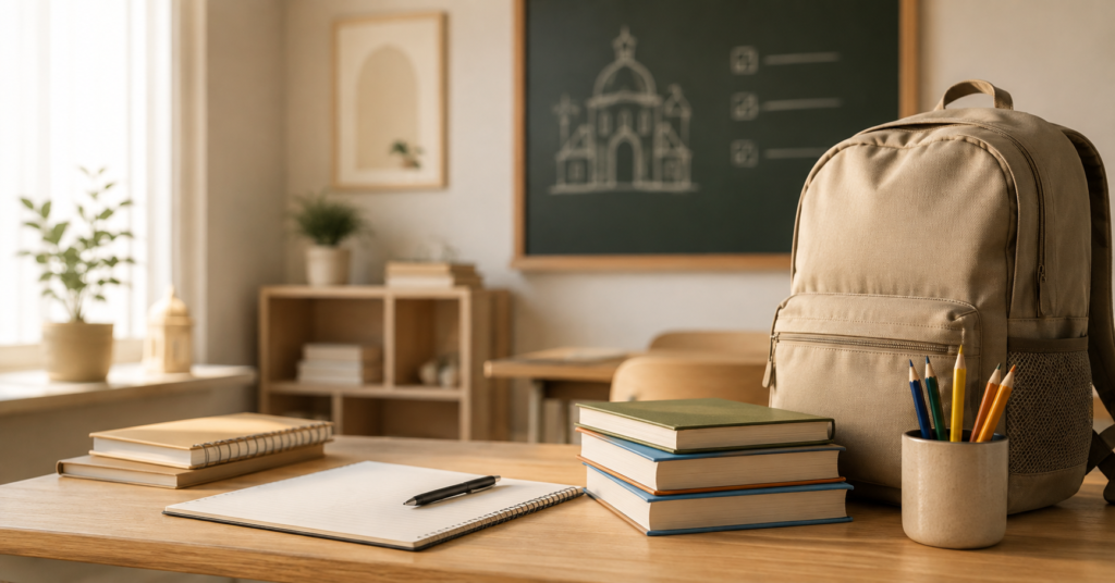 L'école quotidien