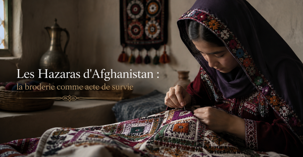 Les Hazaras d'Afghanistan