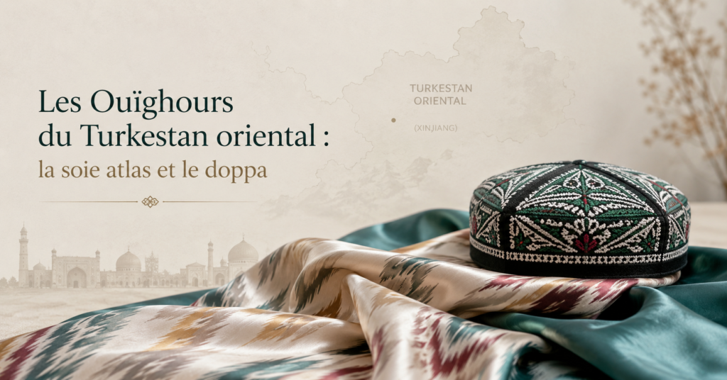 Les Ouïghours du Turkestan oriental