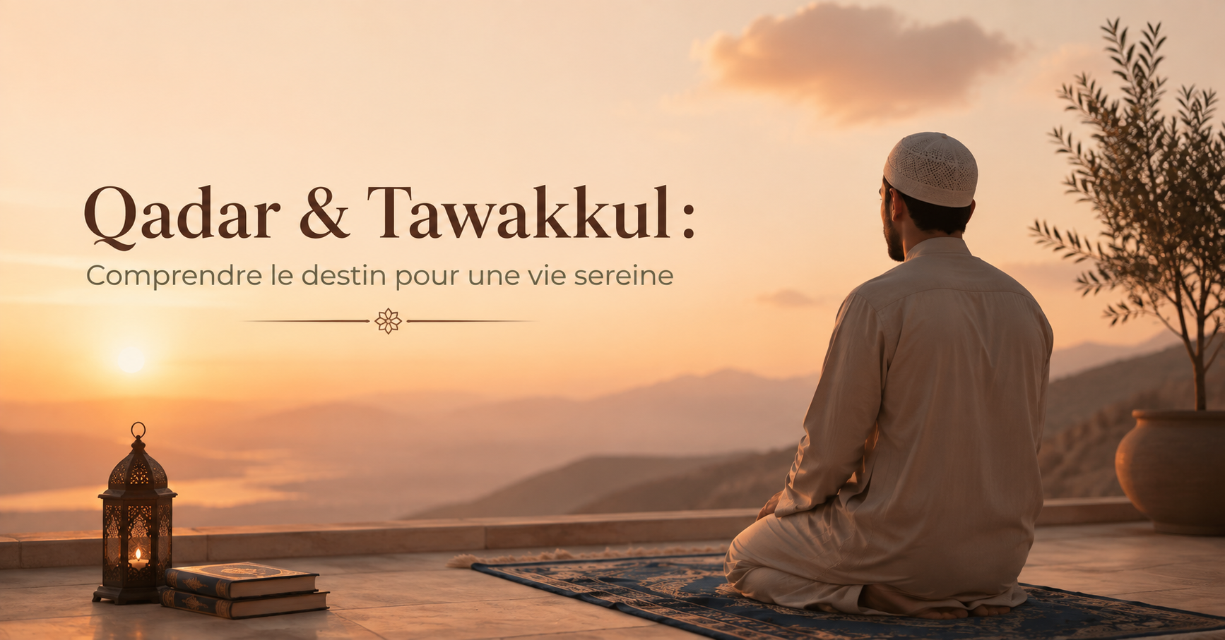 Qadar & Tawakkul