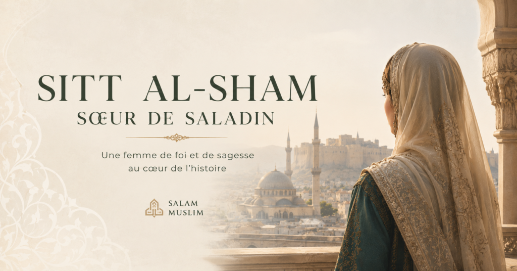 Sitt al-Sham, sœur de Saladin