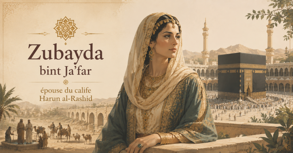Zubayda