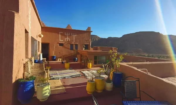 Auberge Ayouze, Aït Ben Haddou
