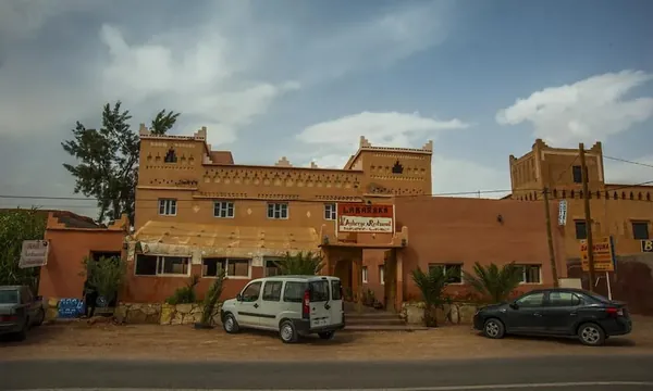 La Baraka Auberge, Aït Ben Haddou