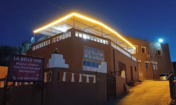 La Belle Vue Guest House, Aït Ben Haddou
