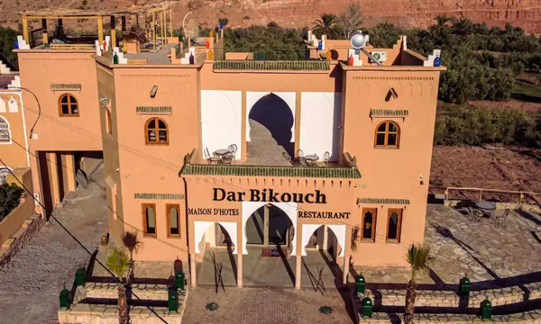 Dar Bikouch, Aït Ben Haddou