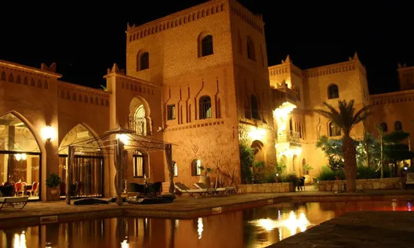 Dar INNÂ, Aït Ben Haddou