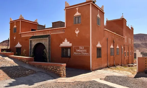 Riad Tamdakhte, Aït Ben Haddou