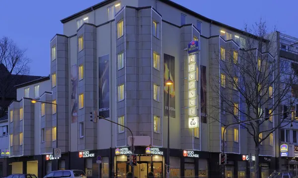 Best Western Plus Hotel Regence, Aix-la-Chapelle