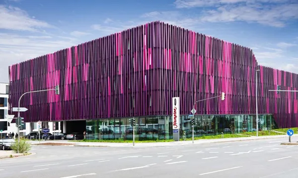 Hampton by Hilton Aachen Tivoli