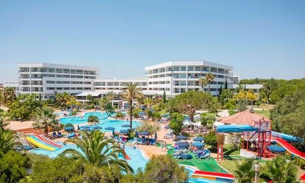 Alfagar Aparthotel, Albufeira
