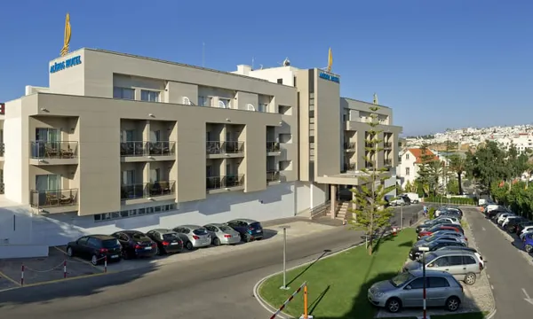 Hotel Alisios, Albufeira