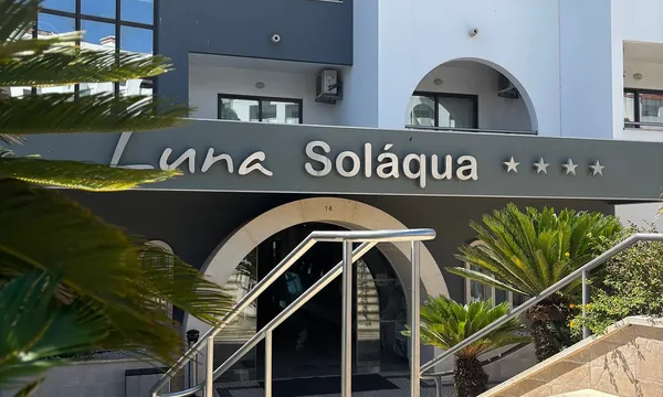 The Navigator - Solaqua, Albufeira