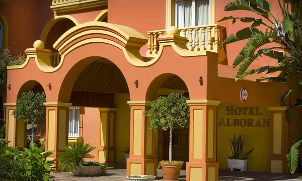 Hotel Alborán Algeciras