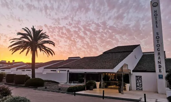 Hotel Encinar de Sotogrande